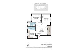 4/51 Bexley Road, Campsie, NSW 2194