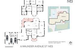 6 Maunder Avenue, St Ives, NSW 2075