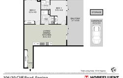 305/30 Cliff Road, Epping, NSW 2121
