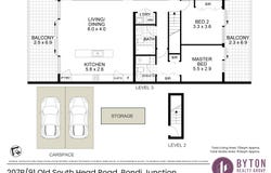 207B/91 Old South Head Road, Bondi Junction, NSW 2022