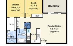 511/7c Olive Street, Seven Hills, NSW 2147