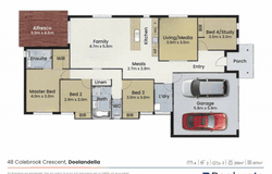 48 Colebrook Crescent, Doolandella, Qld 4077