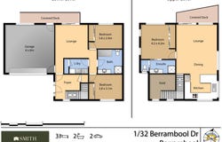 1/32 Berrambool Drive, Merimbula, NSW 2548