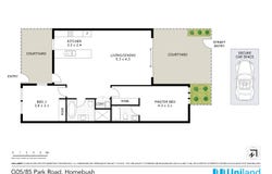 5/85 Park Road, Homebush, NSW 2140