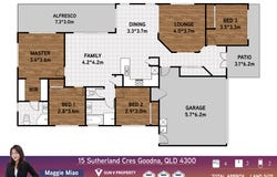 15 Sutherland Crescent, Goodna, Qld 4300