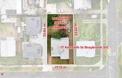 17  Kenneth St, Braybrook, Vic 3019