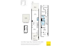 105/2 Tiger Way, Claremont, WA 6010