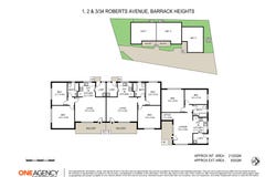 1 - 3/34 Roberts Avenue, Barrack Heights, NSW 2528
