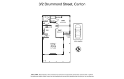 3/2 Drummond Street, Carlton, Vic 3053