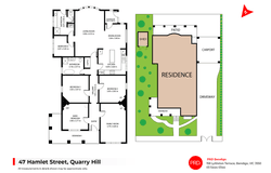47 Hamlet Street, Quarry Hill, Vic 3550