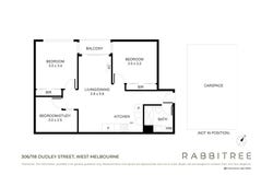 306/118 Dudley Street, West Melbourne, Vic 3003