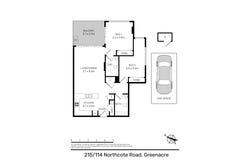 215/114 Northcote Road, Greenacre, NSW 2190