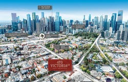 470 Victoria Street, North Melbourne, Vic 3051