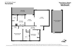 6/11A Betts Street, Parramatta, NSW 2150