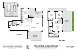 9/21 Clifford Avenue, Fairlight, NSW 2094