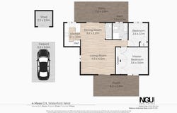 4 Maas Court, Waterford West, Qld 4133