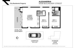 501/8 Boundary Street, Alexandria, NSW 2015