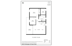 58/35 Wellington St East Perth, East Perth, WA 6004