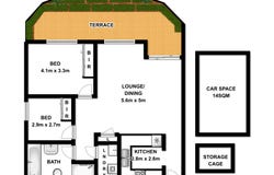 36/2 Wentworth Avenue, Toongabbie, NSW 2146