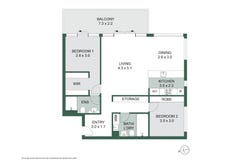 133/32 Blackall Street, Barton, ACT 2600