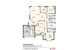 21 Jubaea Court, Canning Vale, WA 6155