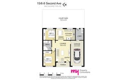 15/6-8 Second Avenue, Macquarie Fields, NSW 2564