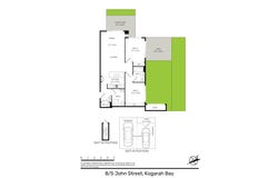 8/5 John Street, Kogarah Bay, NSW 2217