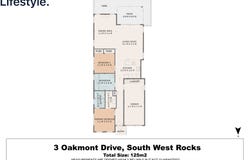 3 Oakmont Drive, South West Rocks, NSW 2431