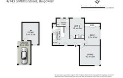 4/143 Griffiths Street, Balgowlah, NSW 2093