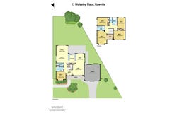 13 Wolseley Place, Rowville, Vic 3178