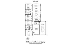 12 Runecrest Terrace, Epping, Vic 3076