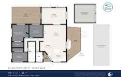 20 Allspice St, Cedar Vale, Qld 4285