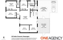 62 Cedar Crescent, Kawungan, Qld 4655