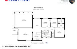 31 Wakefields Drive, Brookfield, Vic 3338