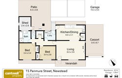 15 Panmure Street, Newstead, Vic 3462