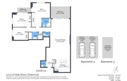 1213/2A Help Street, Chatswood, NSW 2067