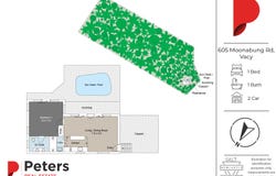 605 Moonabung Road, Vacy, NSW 2421