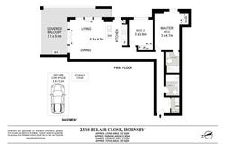 23/10 Belair Close, Hornsby, NSW 2077
