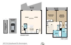 307/2-6 Goodwood Street, Kensington, NSW 2033