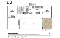 3 Hampshire Crescent, Alexandra Hills, Qld 4161