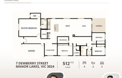 7 Dewberry Street, Manor Lakes, Vic 3024