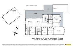 9 Anthony Court, Melton West, Vic 3337