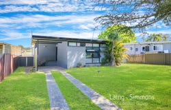 8 Franklin Crescent, Blackett, NSW 2770