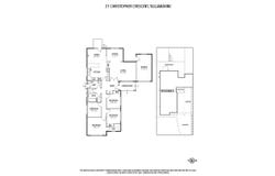 21 Christopher Crescent, Tullamarine, Vic 3043