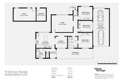 51 Olympic Parade, Kangaroo Flat, Vic 3555