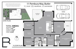 11 Pembury Way, Butler, WA 6036