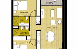 Unit 2/3 Kirribilli Ave, East Mackay, Qld 4740