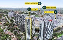 1910/9 Gay Street, Castle Hill, NSW 2154