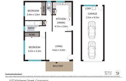 3/77 Kitchener Street, Coorparoo, Qld 4151