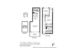 27/26 Clifton Street, Blacktown, NSW 2148